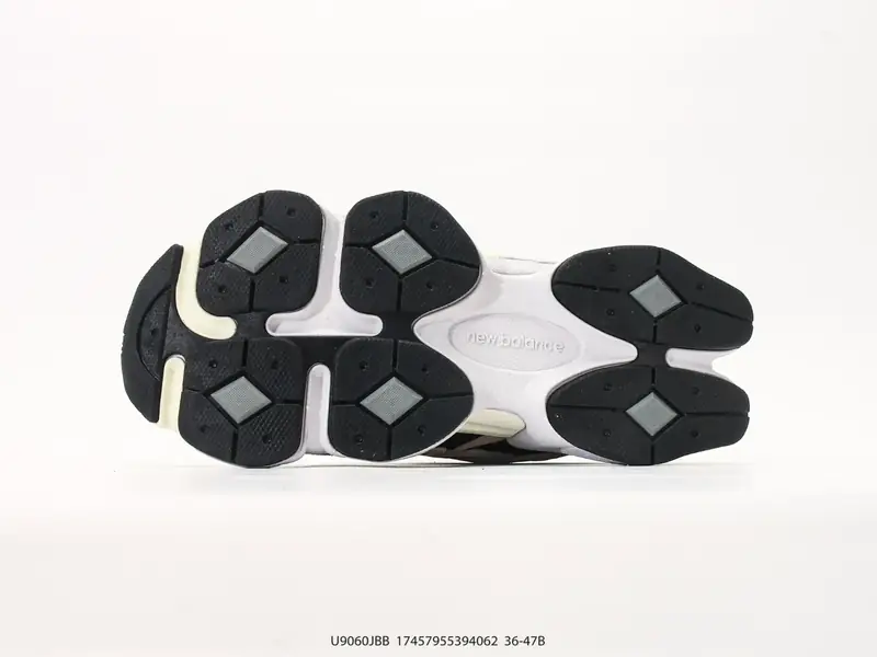 New Balance Sports Shoes Retro U9060JBB #17457955394062